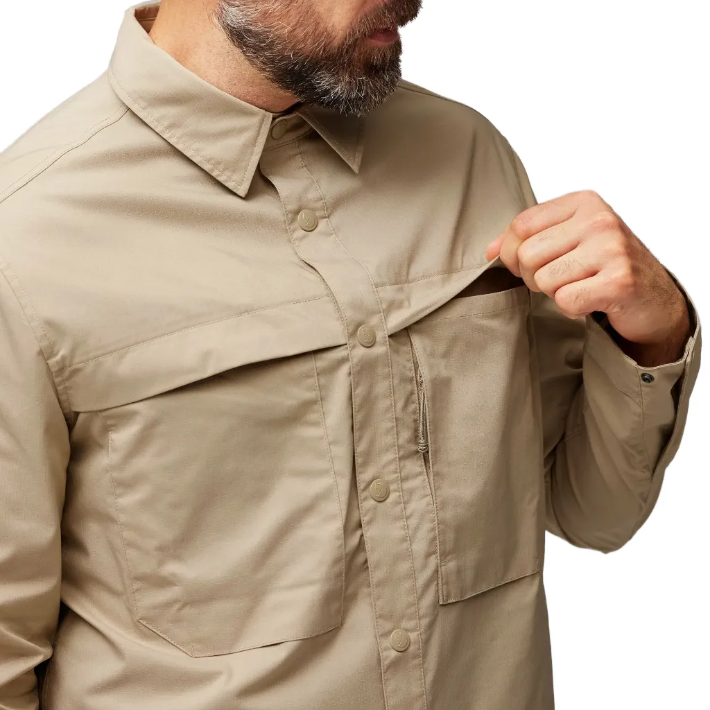 Men's Abisko Trail Shirt L/S