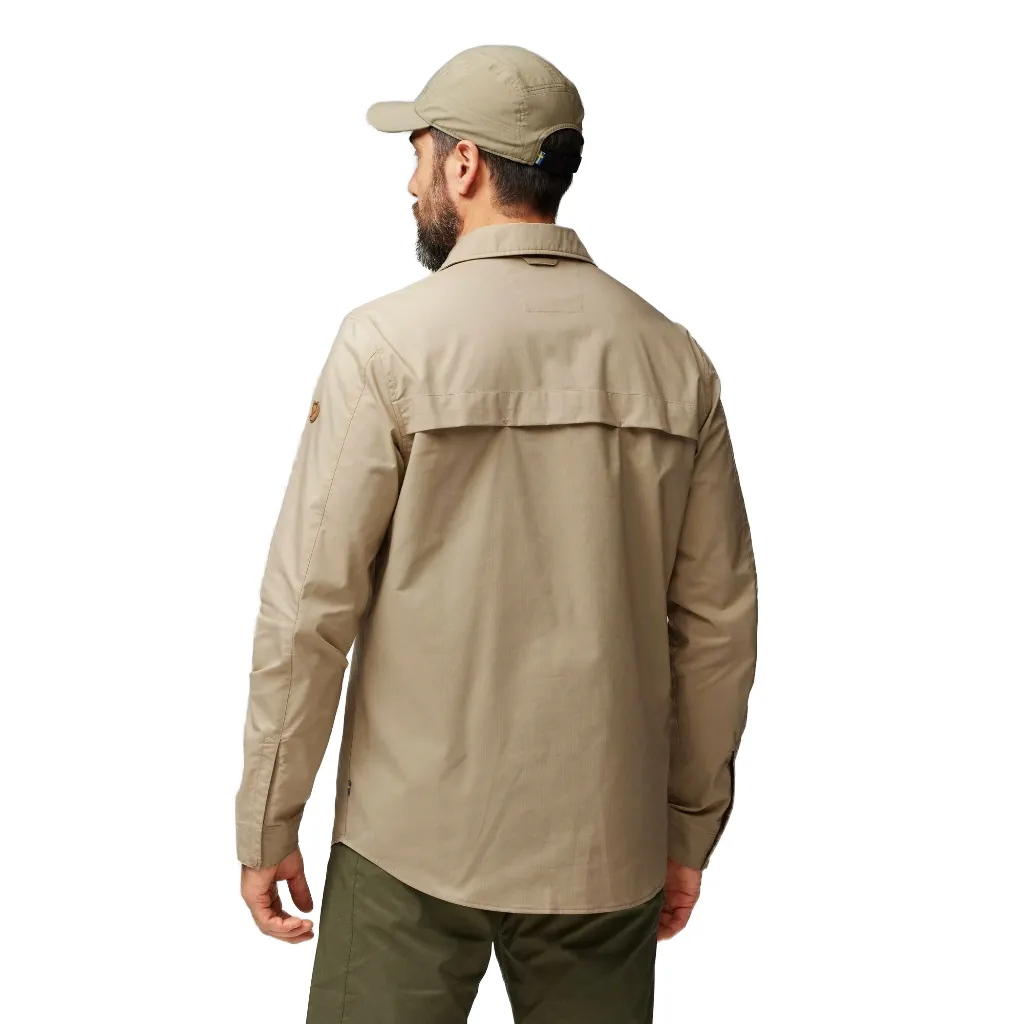 Men's Abisko Trail Shirt L/S