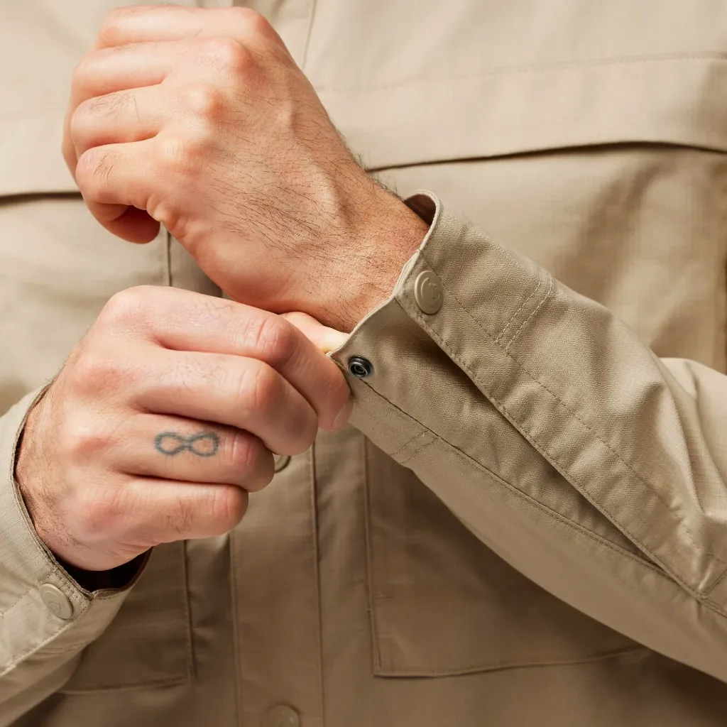 Men's Abisko Trail Shirt L/S