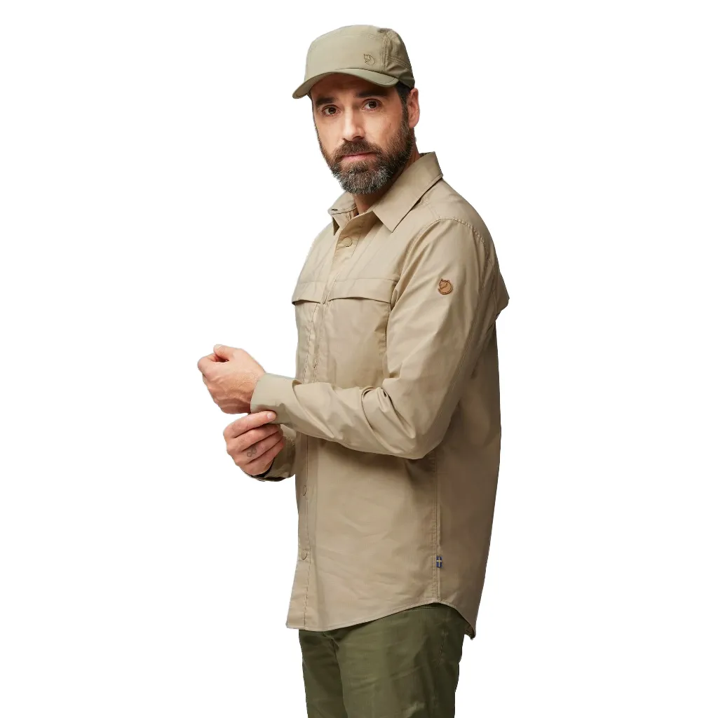 Men's Abisko Trail Shirt L/S