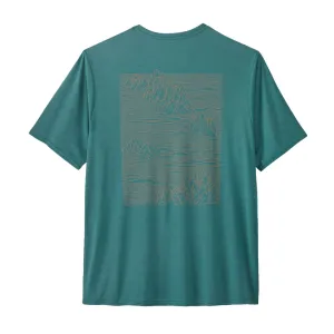 Men's Capilene Cool Daily Graphic S/S