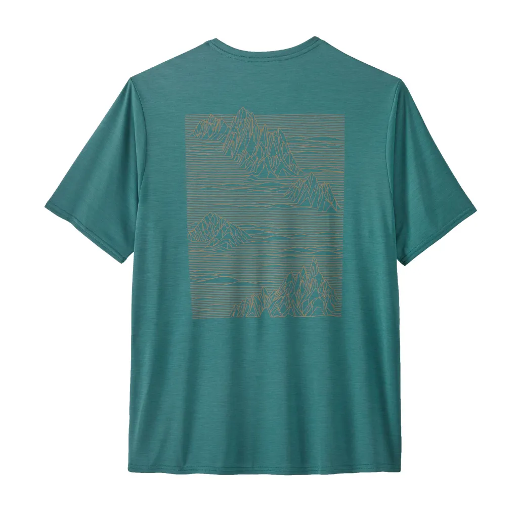 Men's Capilene Cool Daily Graphic S/S