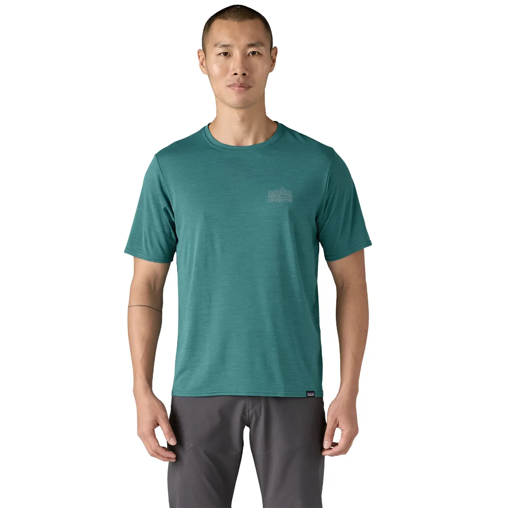 Men's Capilene Cool Daily Graphic S/S