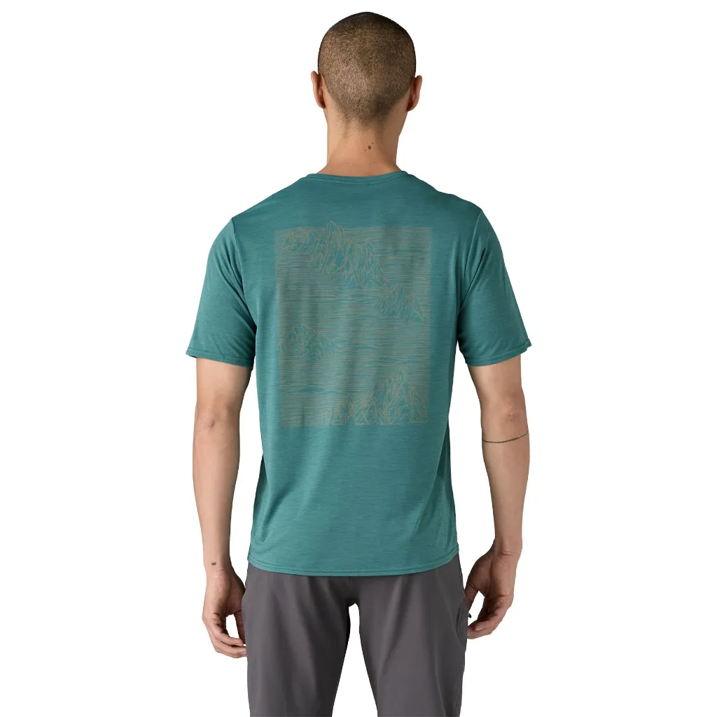Men's Capilene Cool Daily Graphic S/S