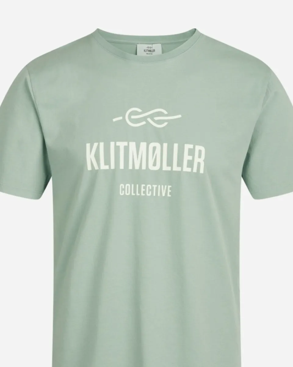 Mens Logo Tee SP22 - Salvie