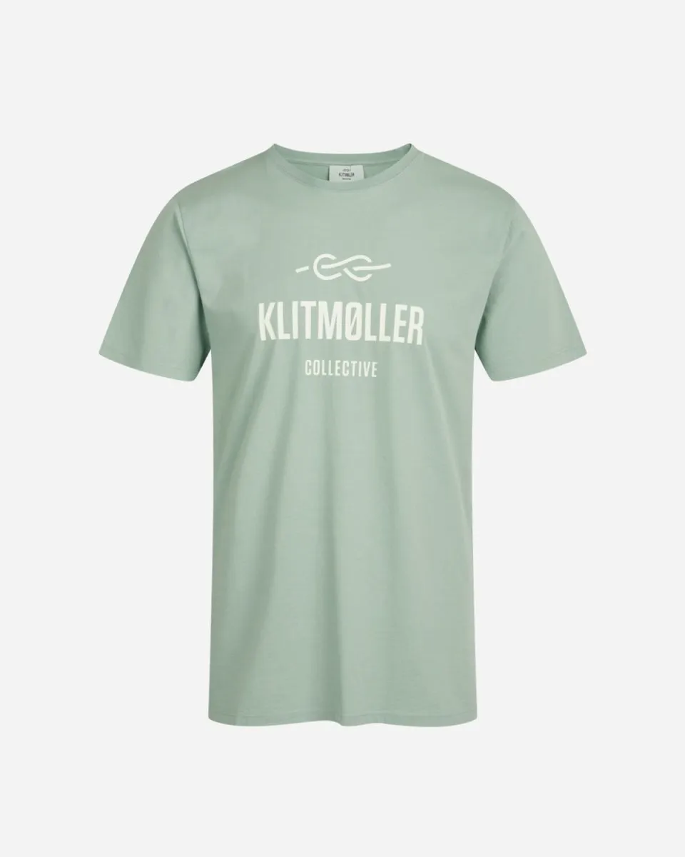 Mens Logo Tee SP22 - Salvie