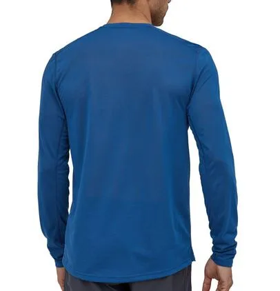 Men's Long Sleeve Cap Cool Trail Shirt