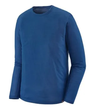 Men's Long Sleeve Cap Cool Trail Shirt