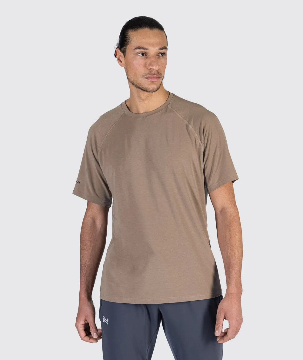 Men's Raglan T-Shirt
