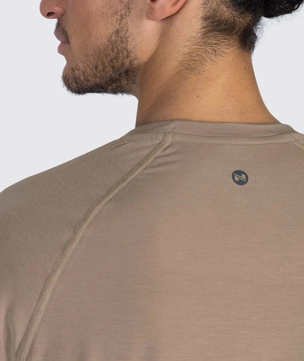 Men's Raglan T-Shirt
