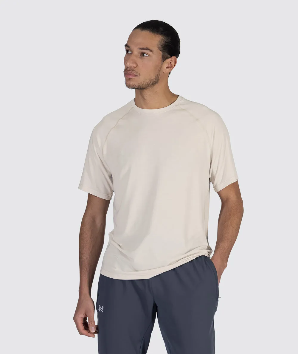 Men's Raglan T-Shirt