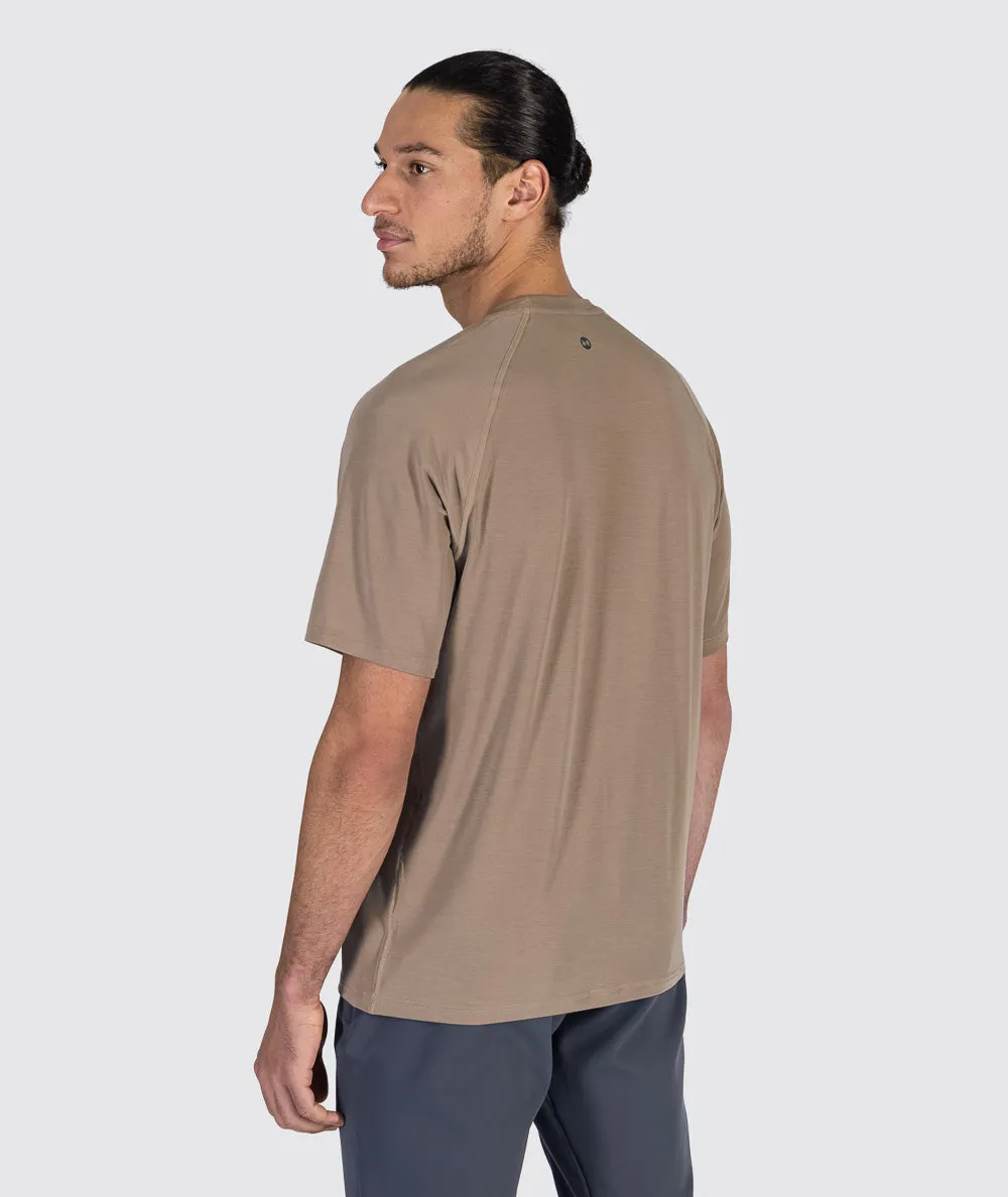 Men's Raglan T-Shirt
