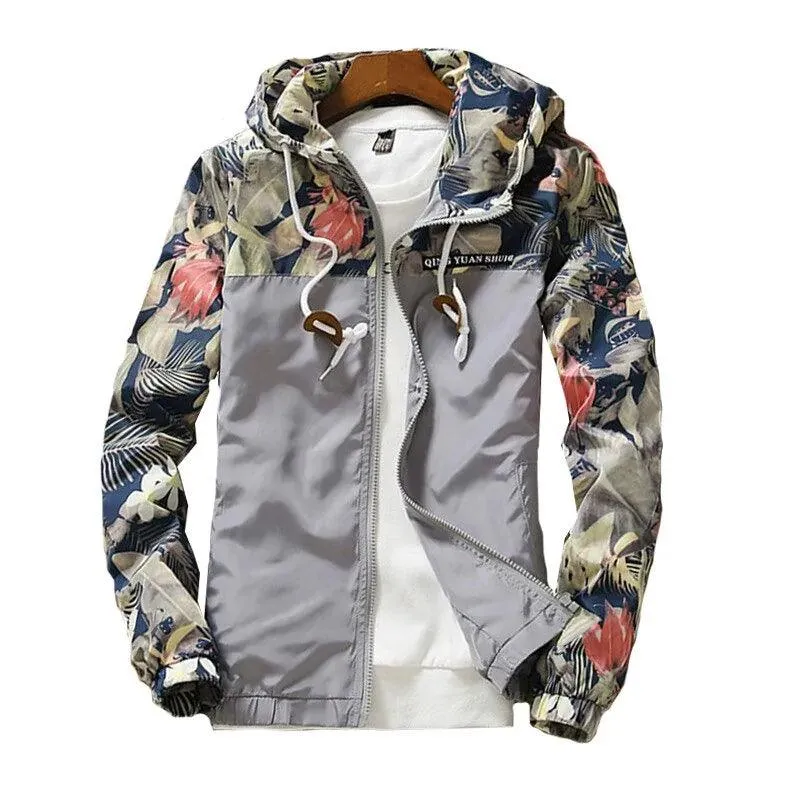 Men's Slim Fit Spring Jacket