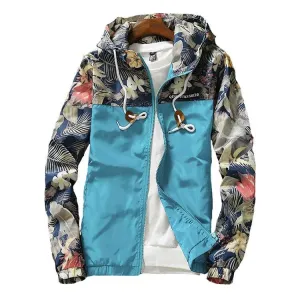 Men's Slim Fit Spring Jacket