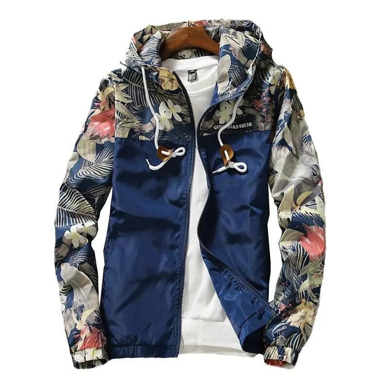 Men's Slim Fit Spring Jacket