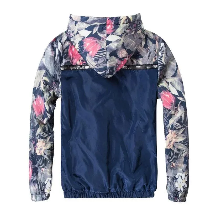 Men's Slim Fit Spring Jacket