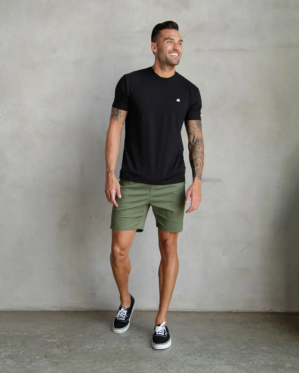 Mens T Shirt Packs - Short Sleeve Crew Neck Soft Fitted Tees S - 4XL Fresh Classic Tshirts