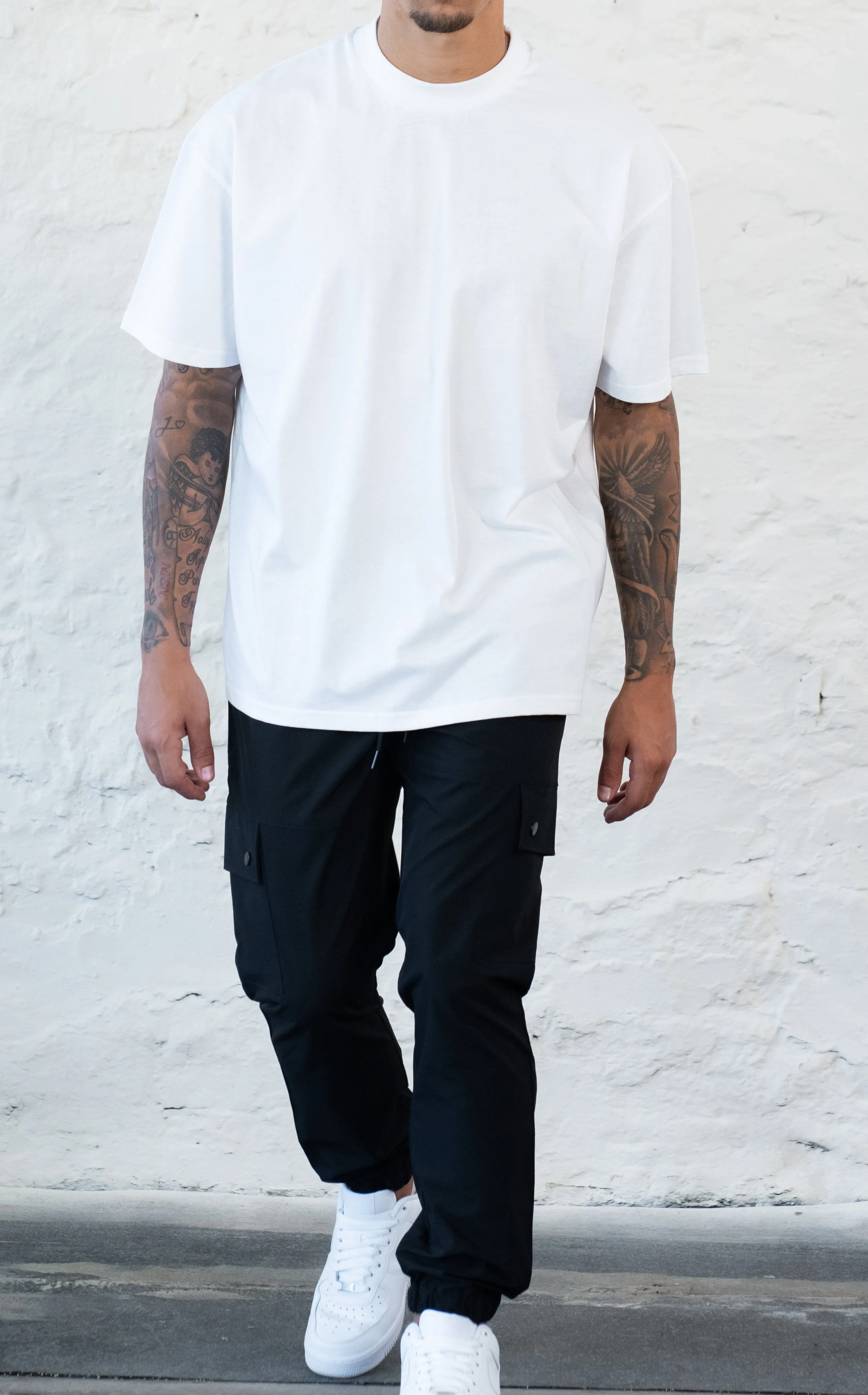 MENS TEE - WHITE