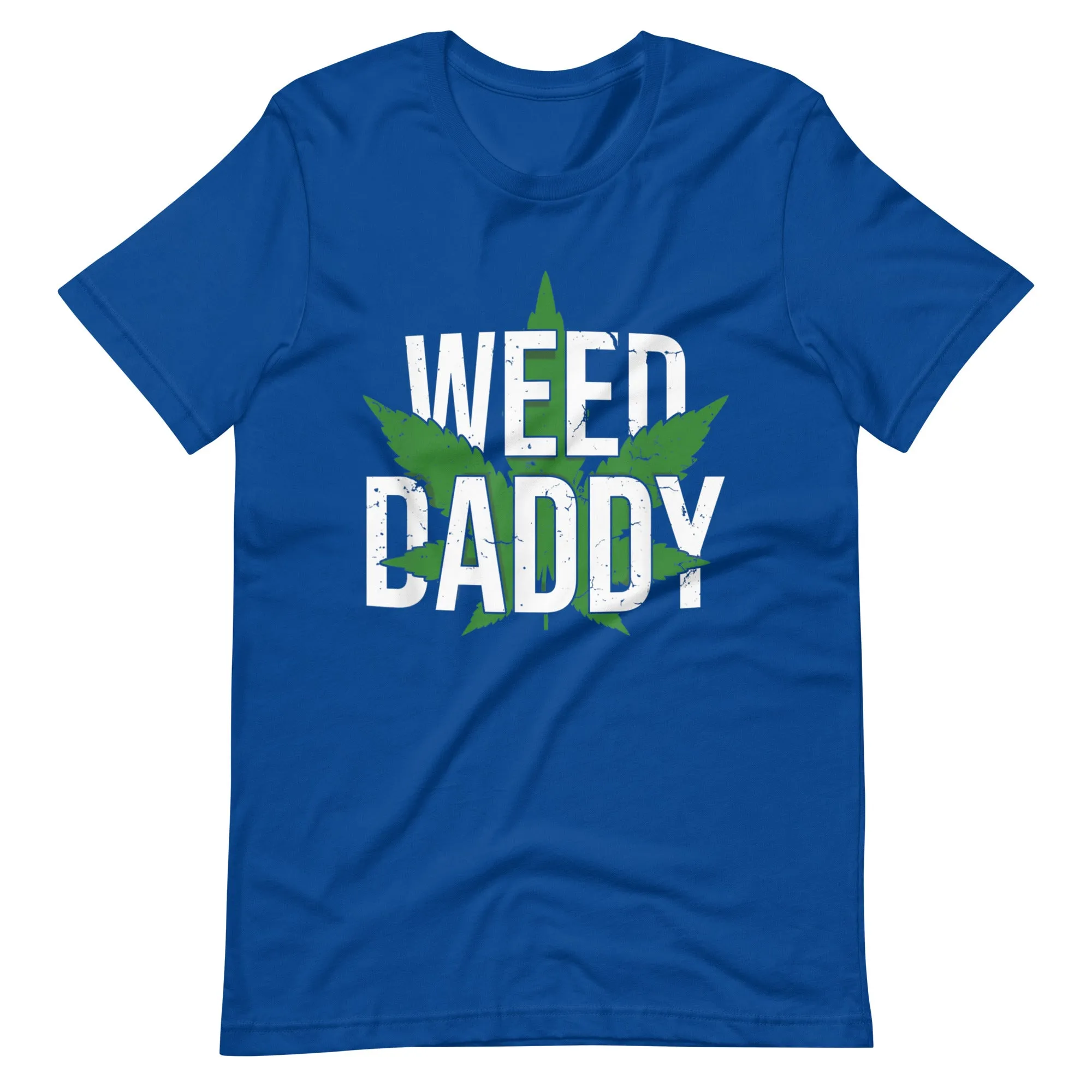 Mens-Weed-Dad-Shirt-I-Cannabis-Marijuana- t-shirt