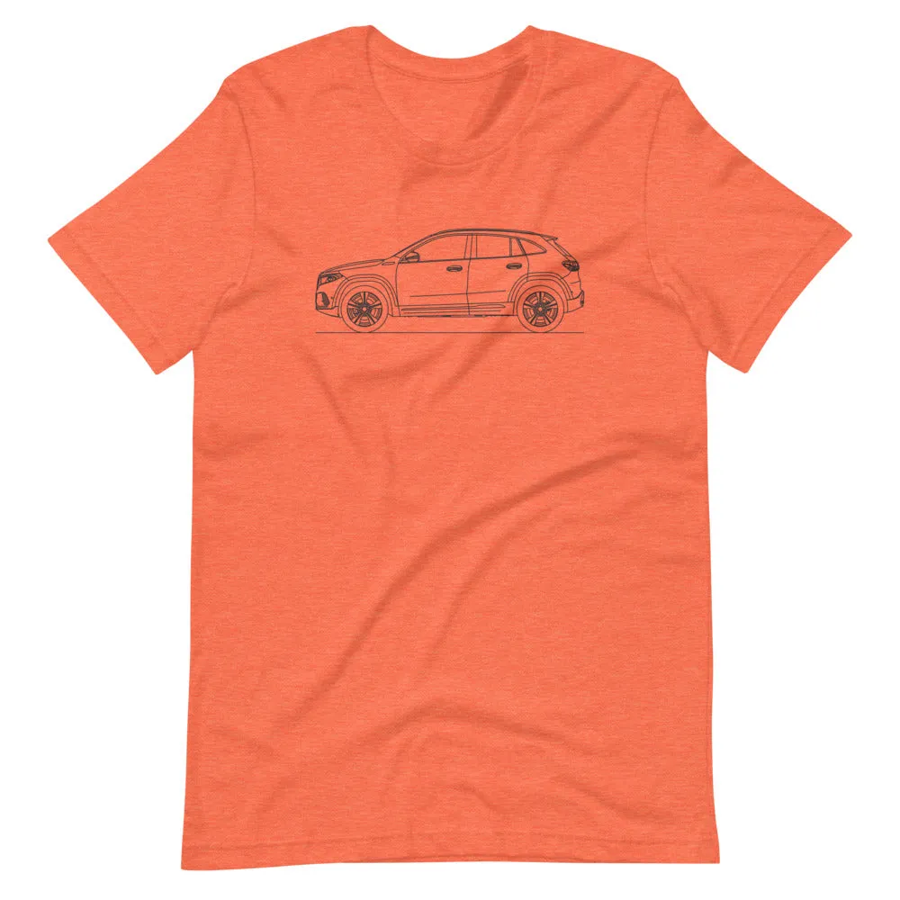 Mercedes-Benz EQA H243 silhouette T-shirt