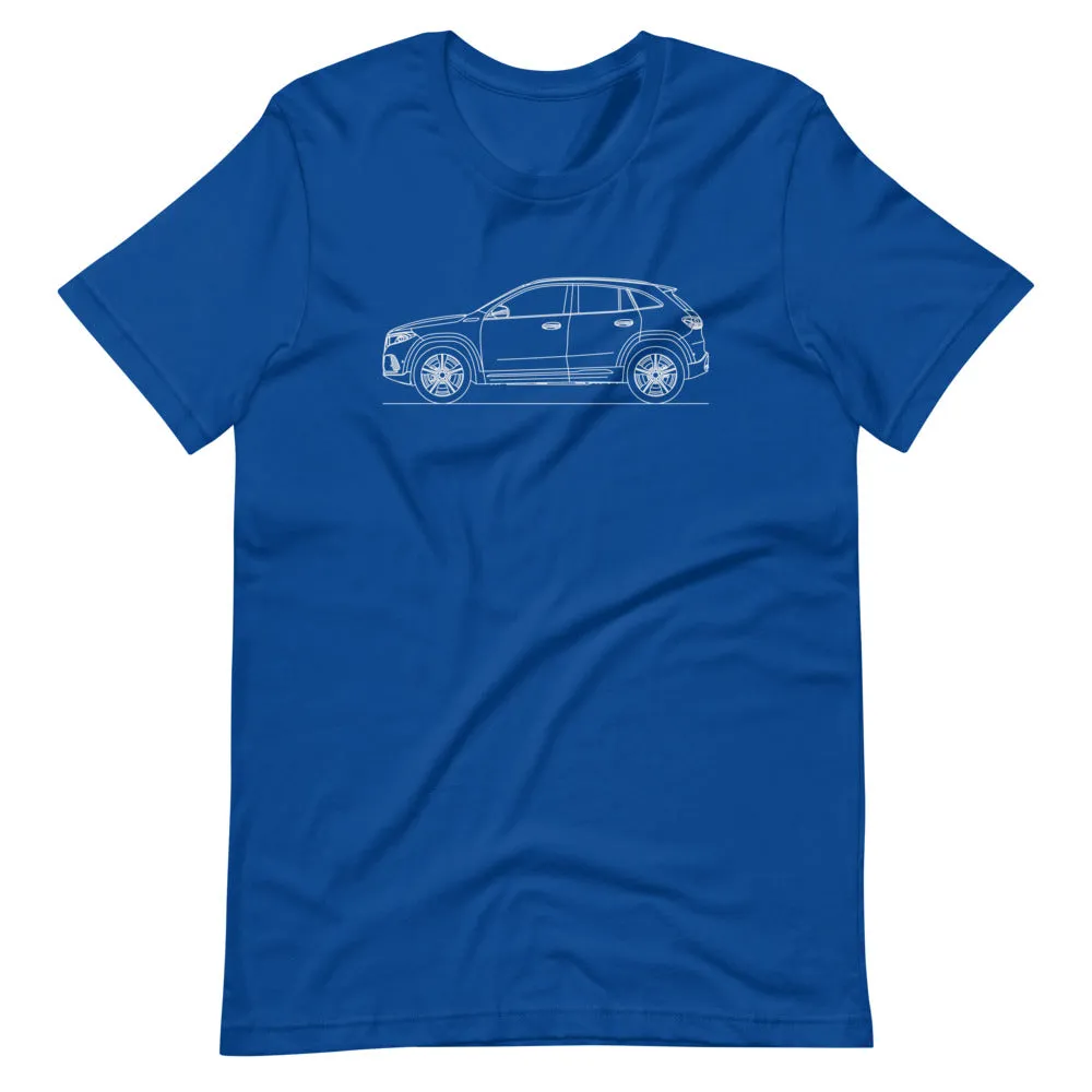 Mercedes-Benz EQA H243 silhouette T-shirt