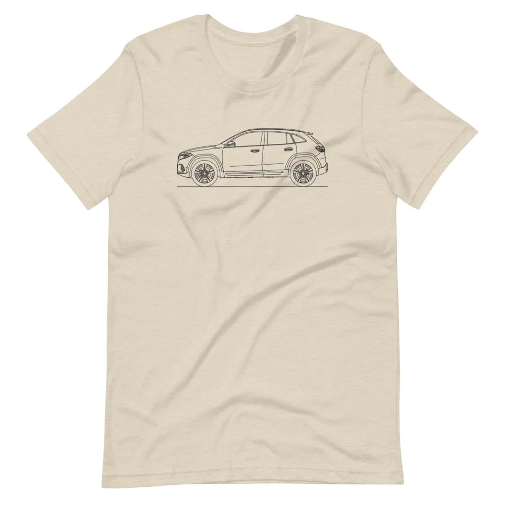 Mercedes-Benz EQA H243 silhouette T-shirt