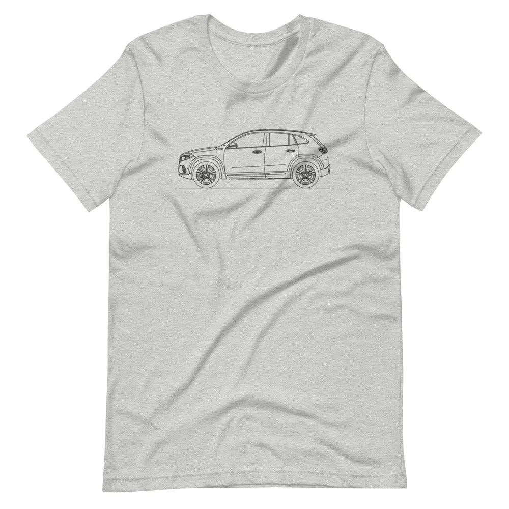 Mercedes-Benz EQA H243 silhouette T-shirt