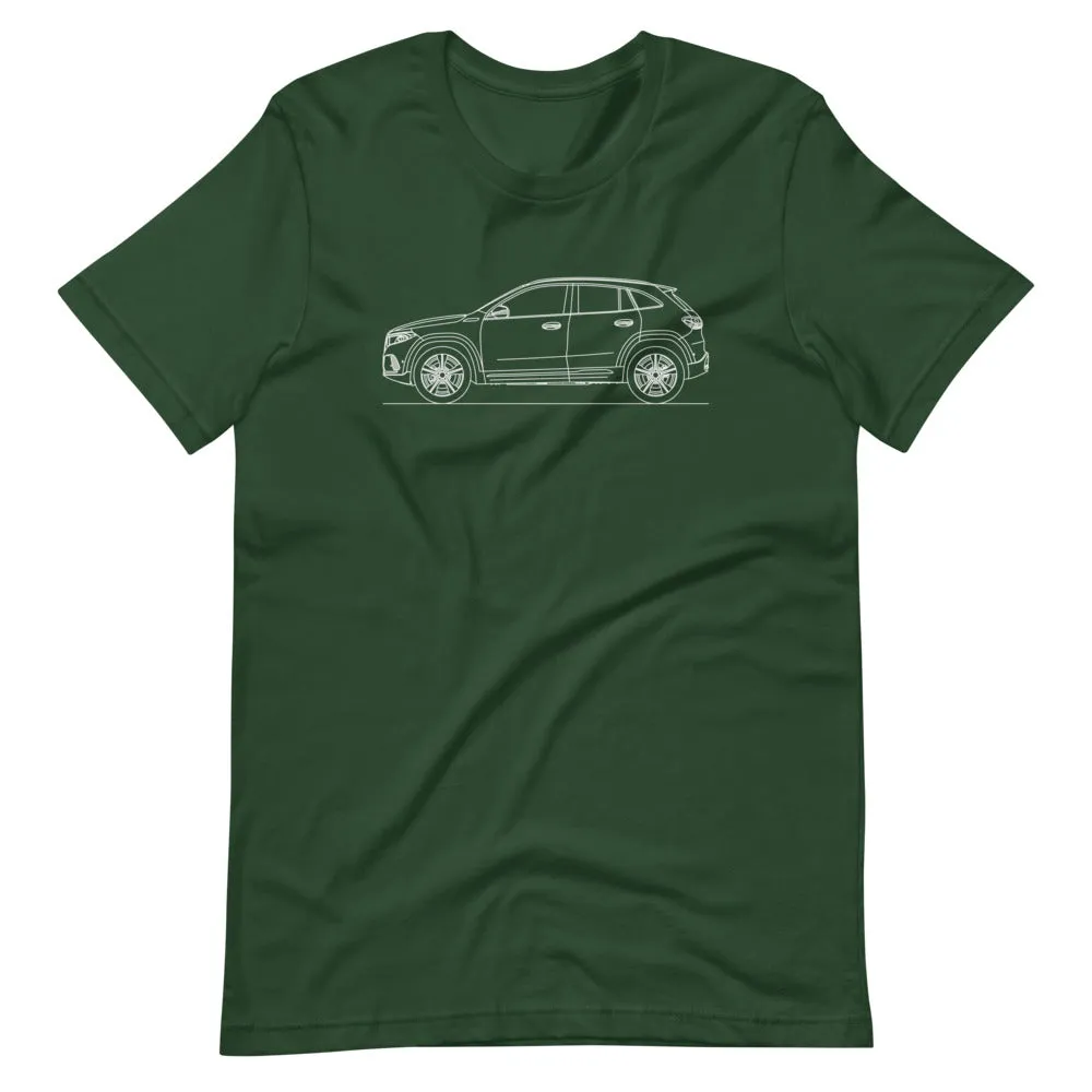 Mercedes-Benz EQA H243 silhouette T-shirt