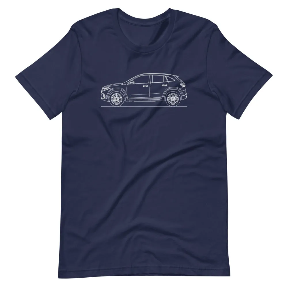 Mercedes-Benz EQA H243 silhouette T-shirt