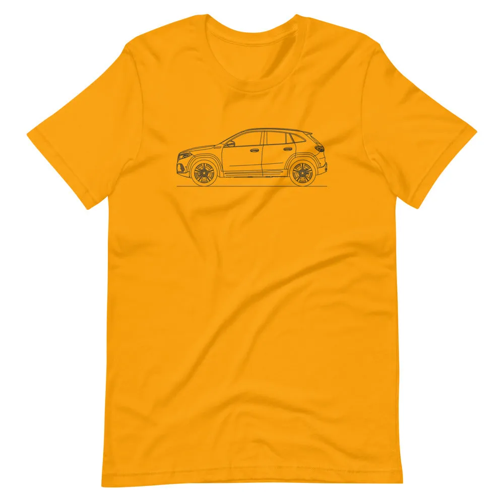 Mercedes-Benz EQA H243 silhouette T-shirt