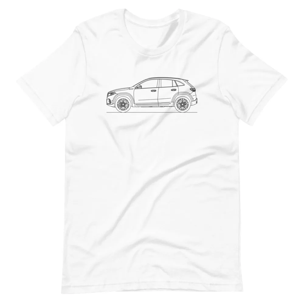 Mercedes-Benz EQA H243 silhouette T-shirt