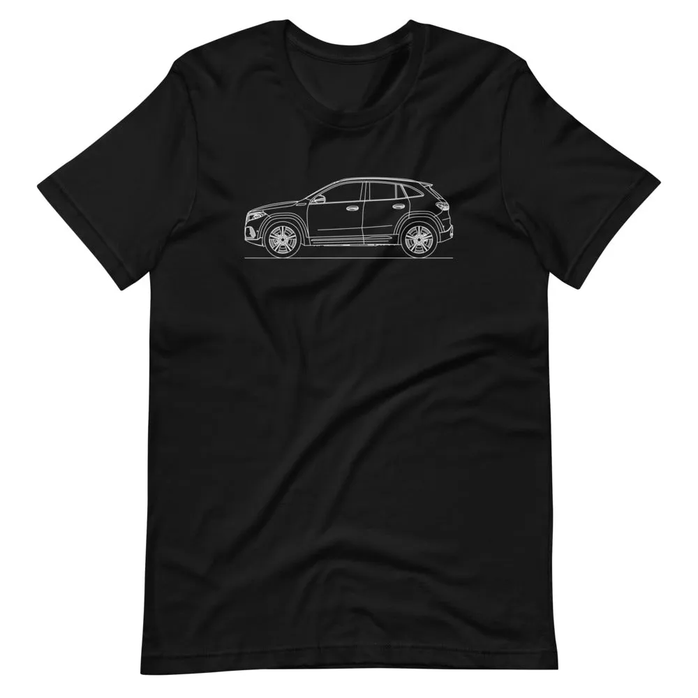 Mercedes-Benz EQA H243 silhouette T-shirt