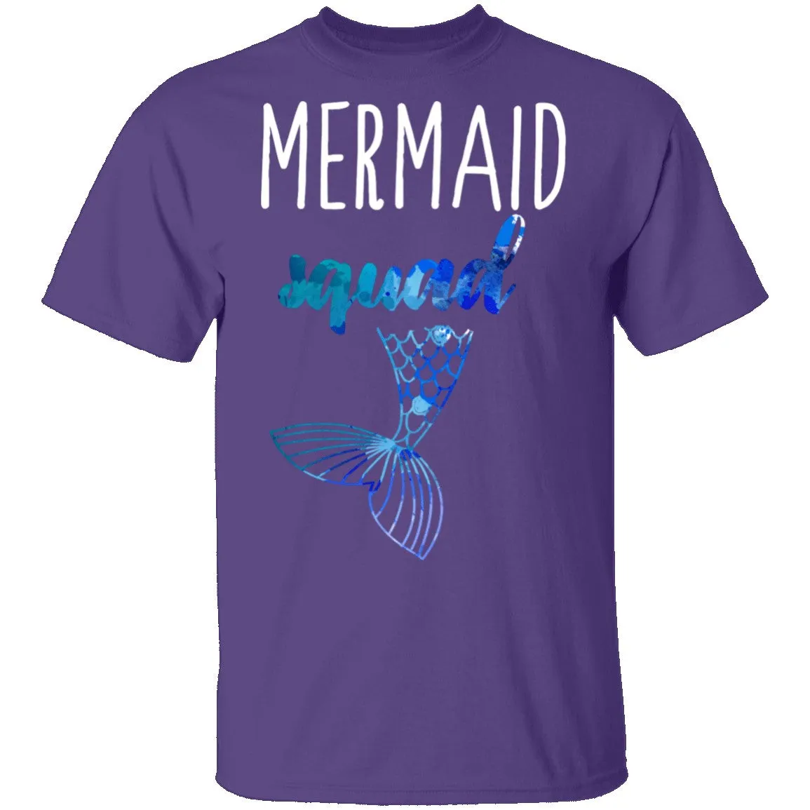 Mermaid Squad T-Shirt