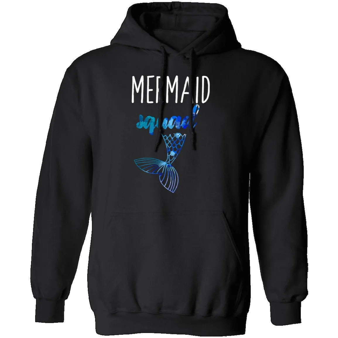 Mermaid Squad T-Shirt