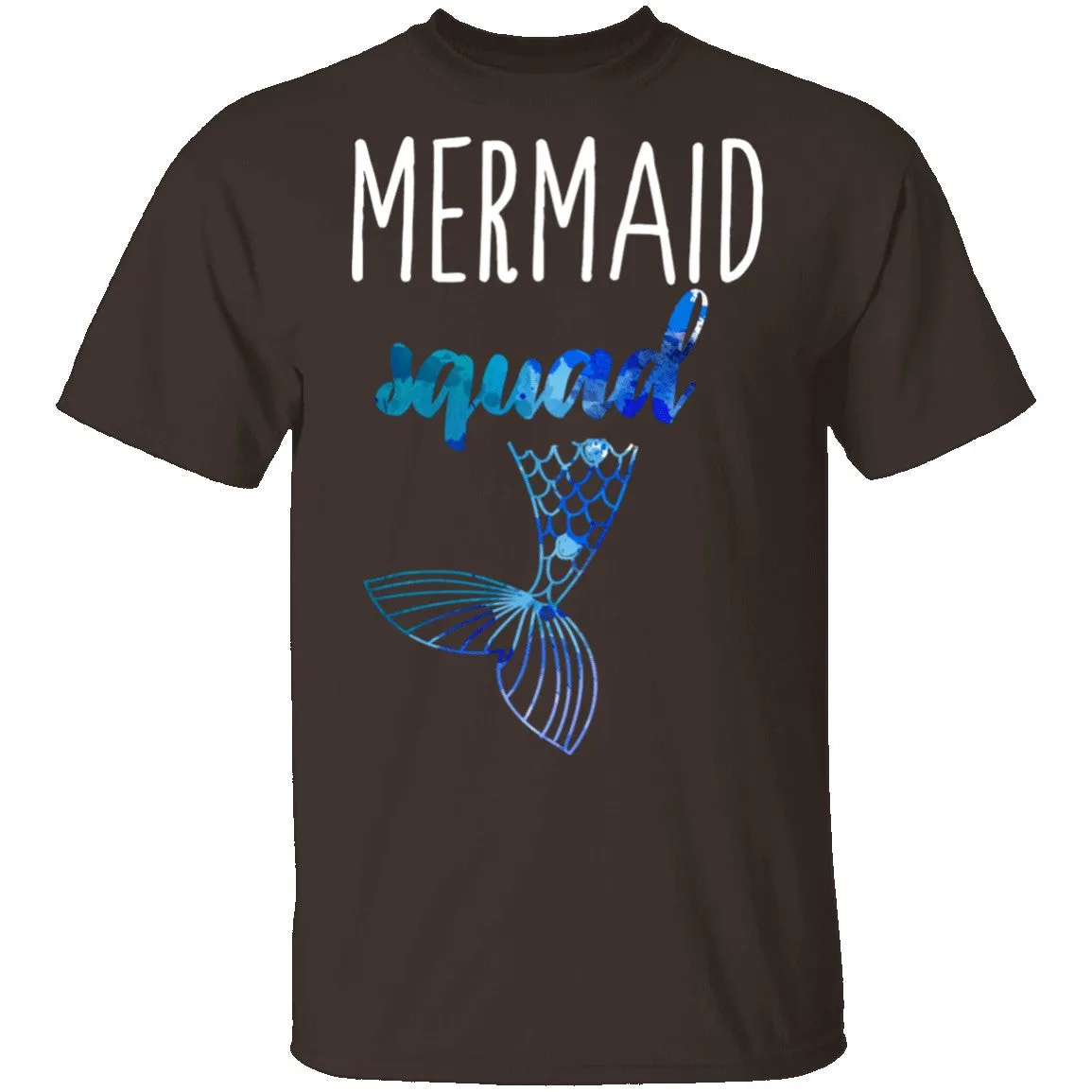 Mermaid Squad T-Shirt