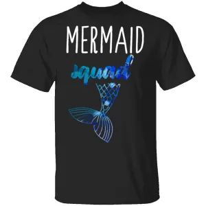 Mermaid Squad T-Shirt