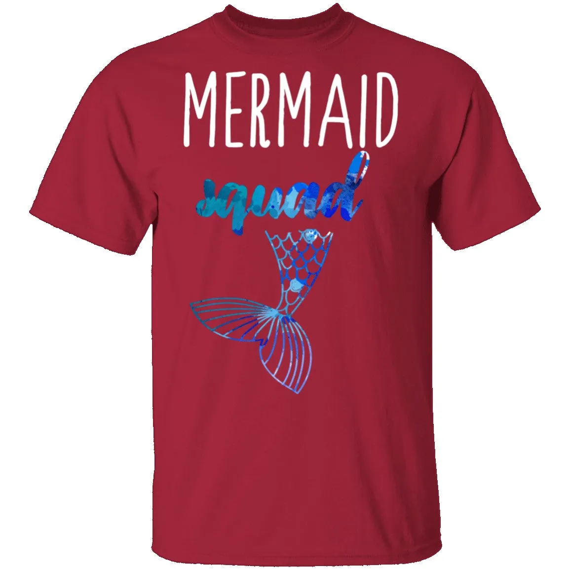 Mermaid Squad T-Shirt