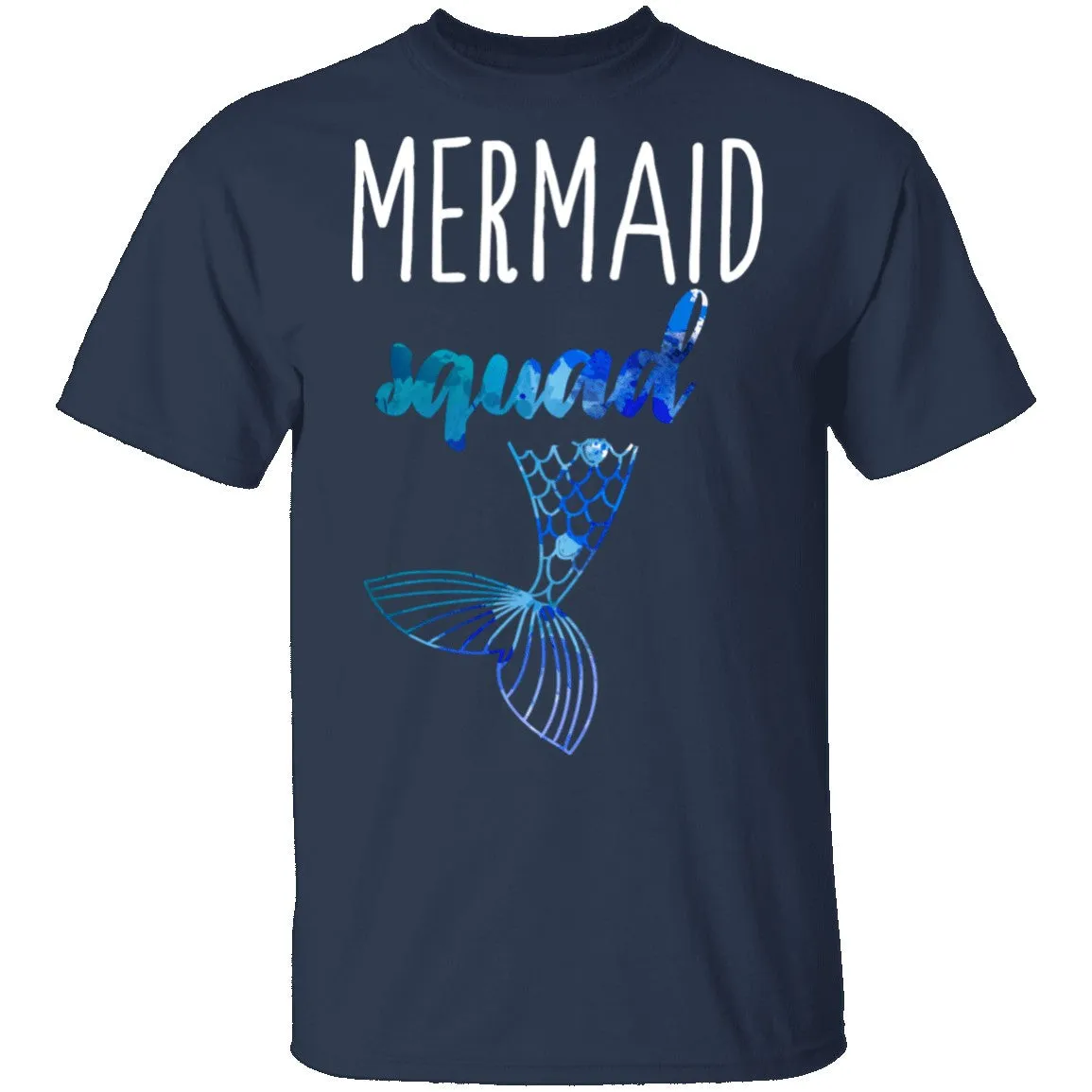 Mermaid Squad T-Shirt