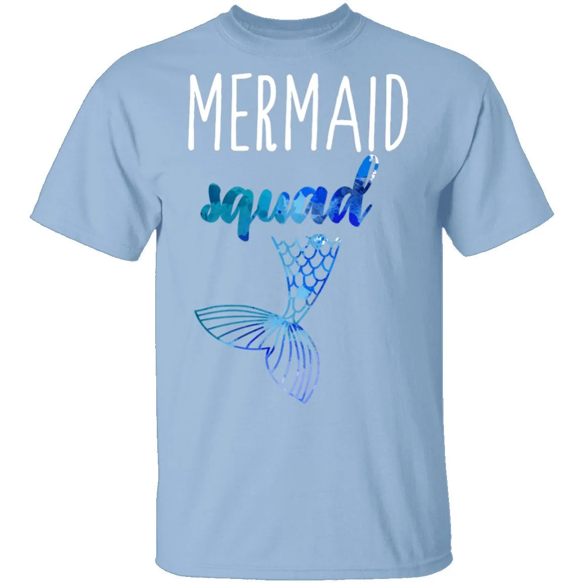 Mermaid Squad T-Shirt
