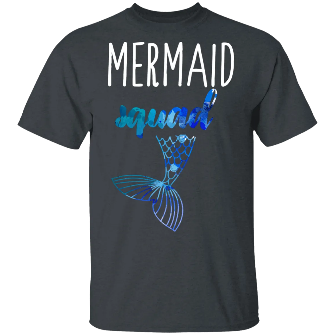 Mermaid Squad T-Shirt