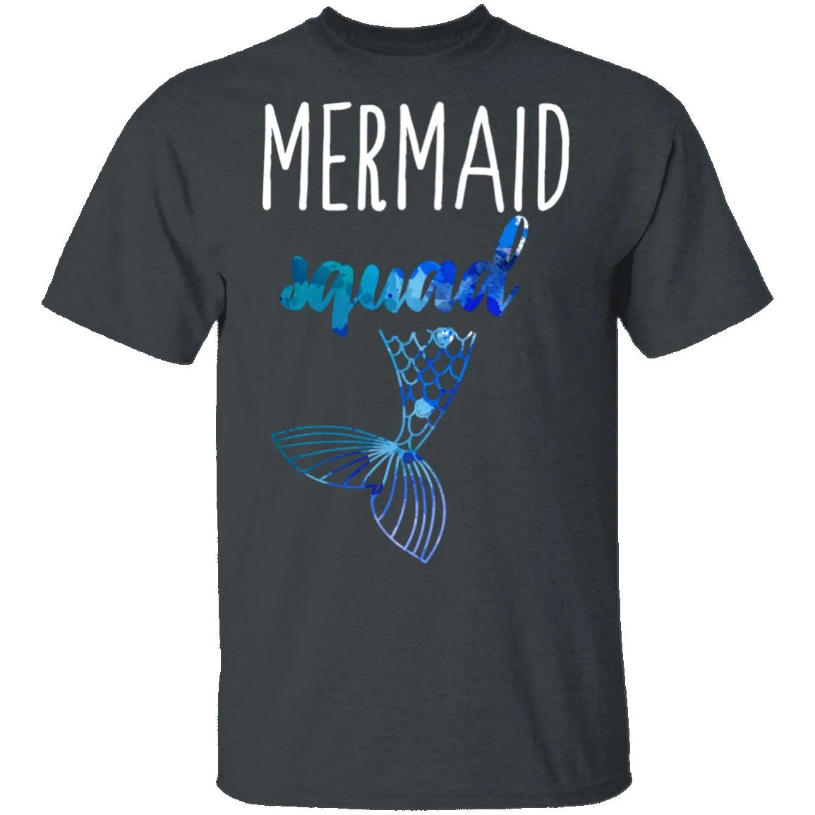 Mermaid Squad T-Shirt
