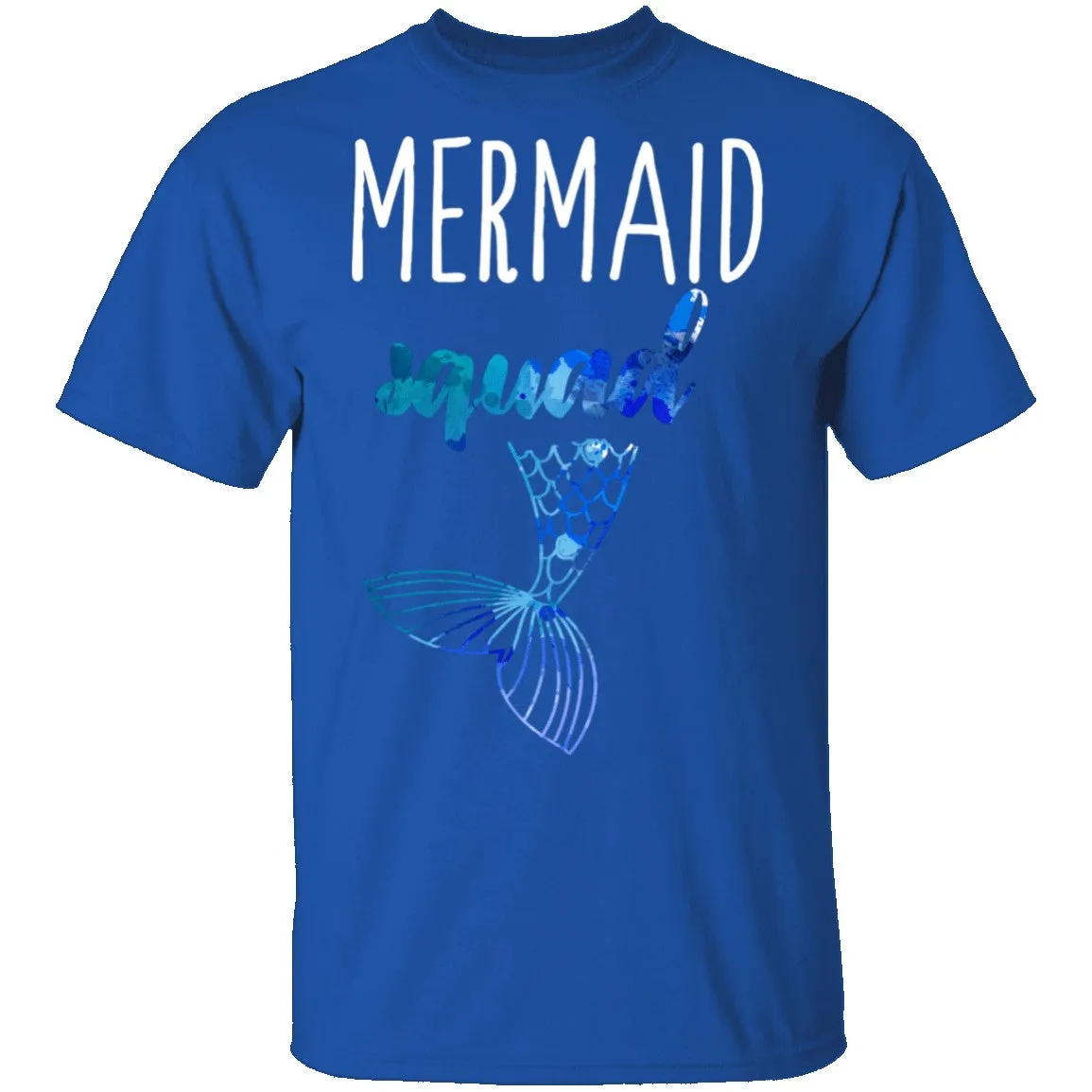 Mermaid Squad T-Shirt