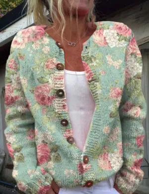 Merryn™ | Elegant warm sweater