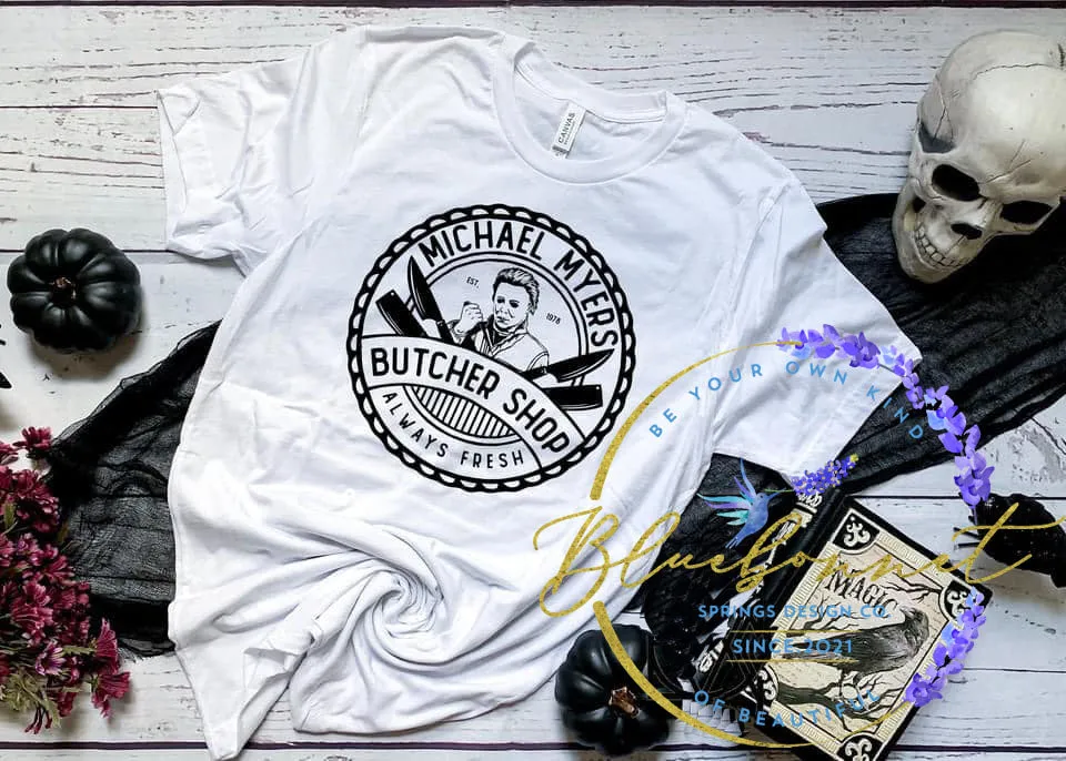 Michael Myers Butcher Shop