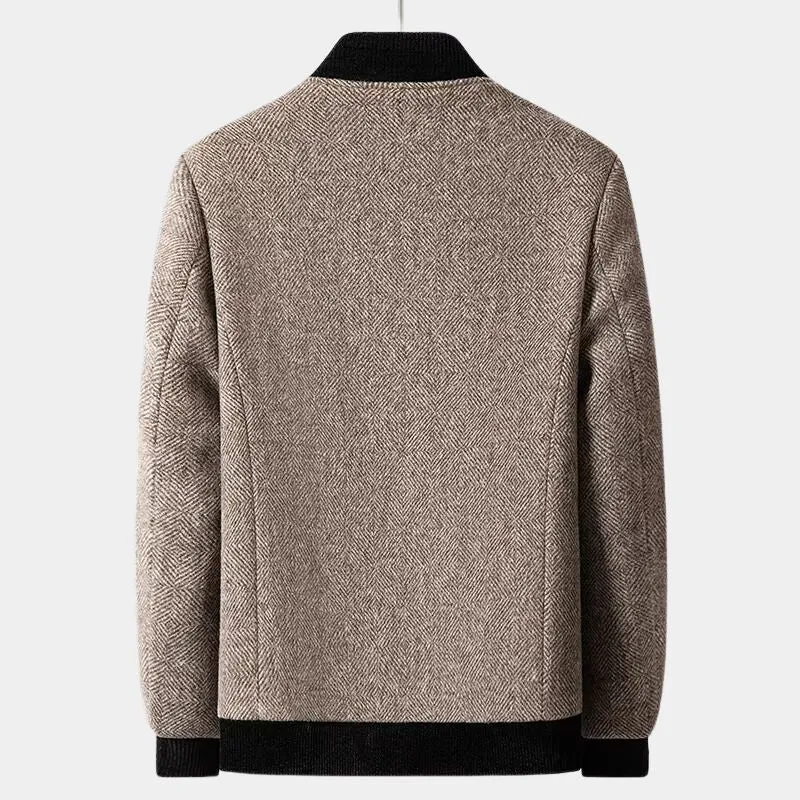 Mont Premium Wool Jacket