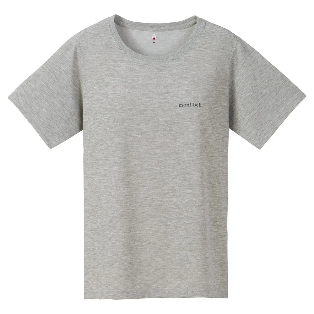 Montbell Wickron T Women's One Point Logo