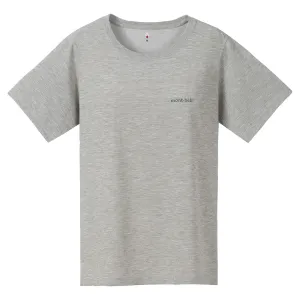 Montbell Wickron T Women's One Point Logo