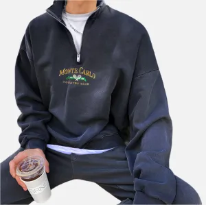 Monte Carlo Hoodie