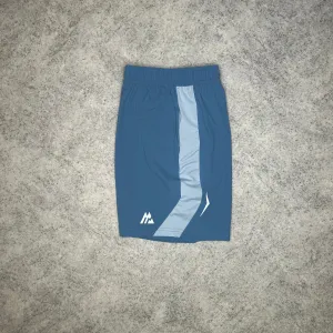 Montirex Vista Short - Slate Blue