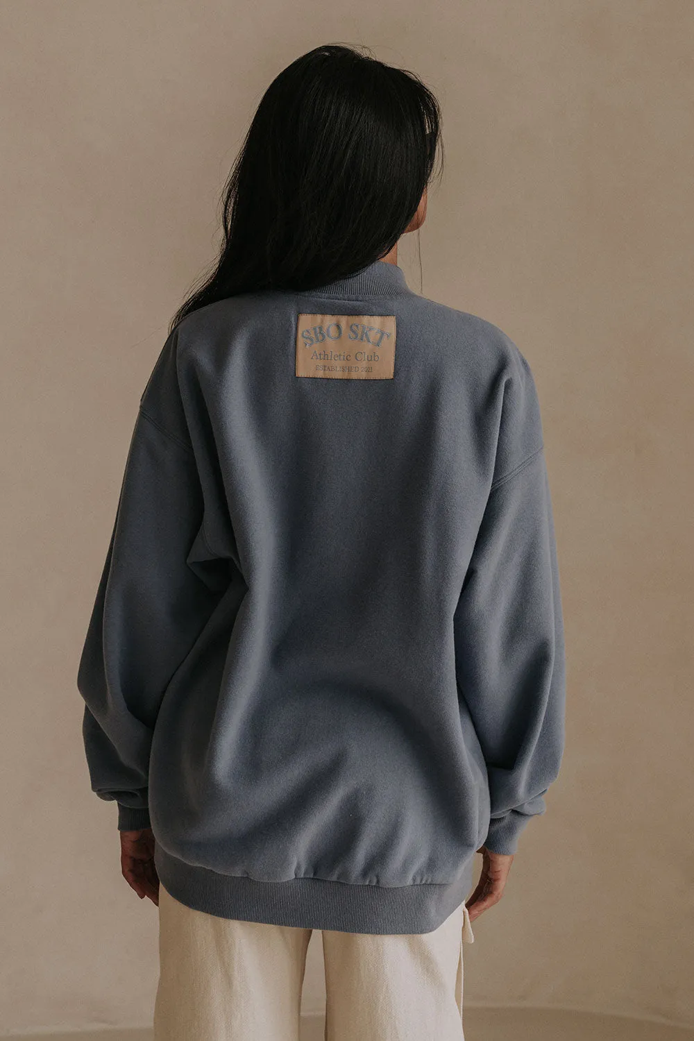 Montpellier Sweater - Fleece